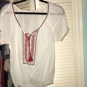 American eagle top